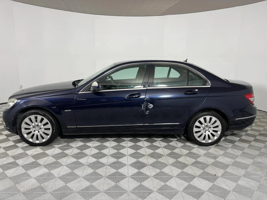 Used 2007 Mercedes-Benz C-Class C280 Elegance - WeBuyCars Richmond Used 2007 Mercedes-Benz C-Class C280 Elegance - WeBuyCars Richmond