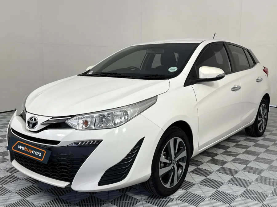 Used 2020 Toyota Yaris 1.5 Xs - WeBuyCars Vereeniging Used 2020 Toyota Yaris 1.5 Xs - WeBuyCars Vereeniging