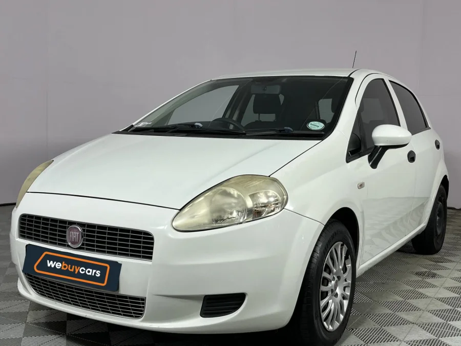 Used 2009 Fiat Grande Punto 1.4 5-door Active - WeBuyCars Brackenfell Cape Town Used 2009 Fiat Grande Punto 1.4 5-door Active - WeBuyCars Brackenfell Cape Town