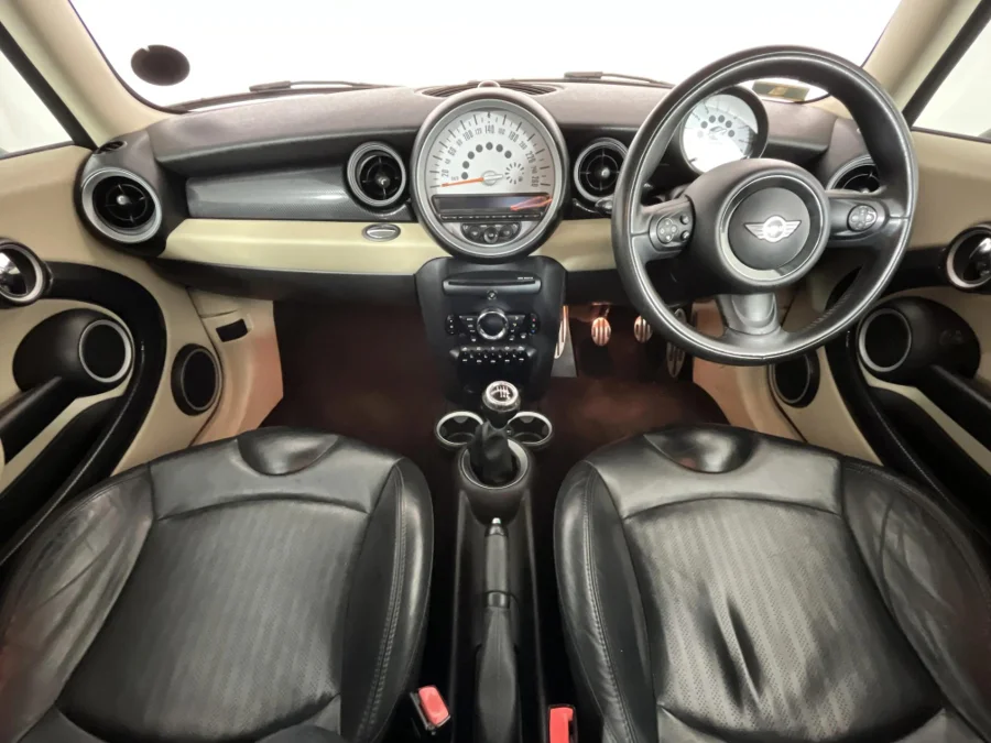 Used 2013 MINI Hatch Cooper S - WeBuyCars JHB South