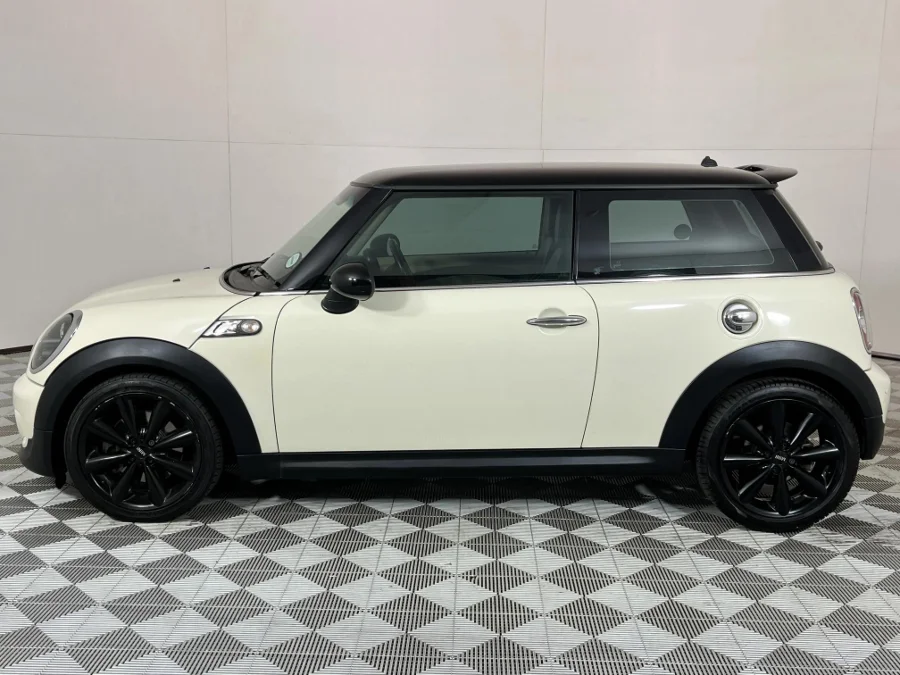 Used 2013 MINI Hatch Cooper S - WeBuyCars JHB South