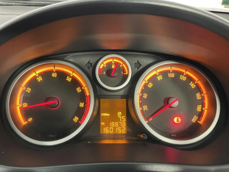 Used 2007 Opel Corsa 1.4 Sport - WeBuyCars Brackenfell Cape Town