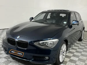 Used 2013 BMW 1 Series 116i 5-door