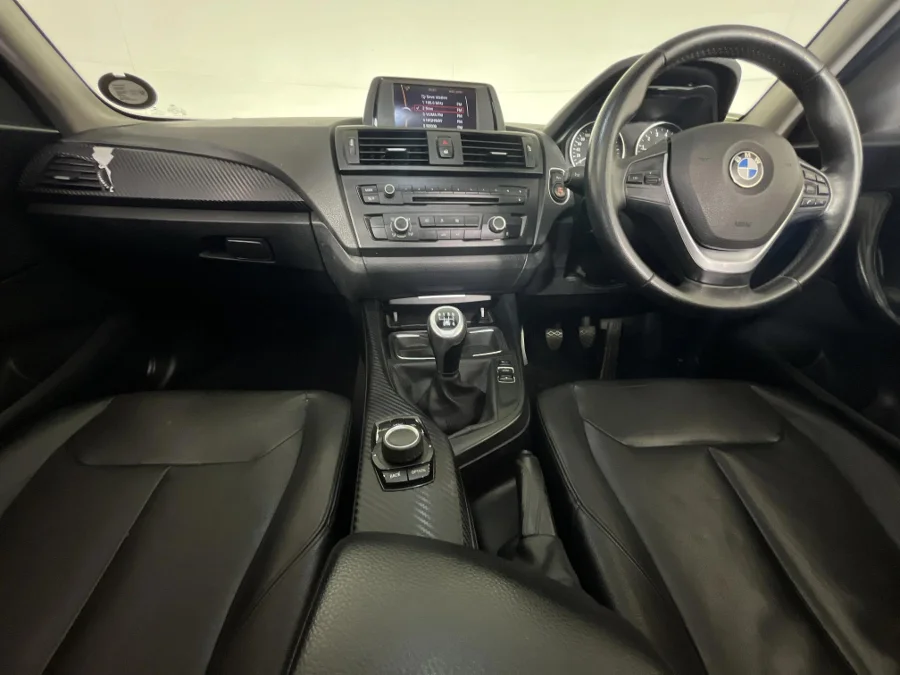 Used 2013 BMW 1 Series 116i 5-door - WeBuyCars Riverhorse Used 2013 BMW 1 Series 116i 5-door - WeBuyCars Riverhorse