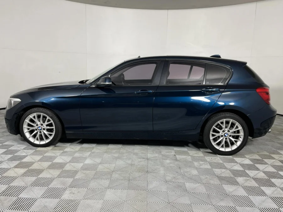 Used 2013 BMW 1 Series 116i 5-door - WeBuyCars Riverhorse Used 2013 BMW 1 Series 116i 5-door - WeBuyCars Riverhorse