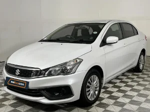 Used 2020 Suzuki Ciaz 1.5 GL manual