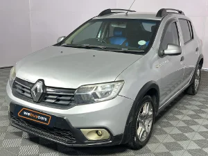 Used 2017 Renault Sandero 66kW turbo Stepway Expression