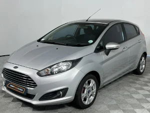 Used 2014 Ford Fiesta 5-door 1.0T Ambiente auto