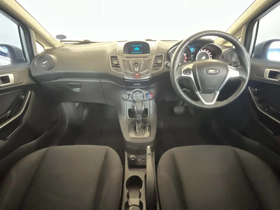 Used 2014 Ford Fiesta 5-door 1.0T Ambiente auto - WeBuyCars Richmond Used 2014 Ford Fiesta 5-door 1.0T Ambiente auto - WeBuyCars Richmond