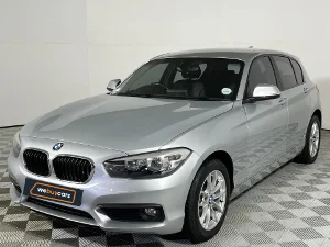 Used 2015 BMW 1 Series 118i 5-door auto