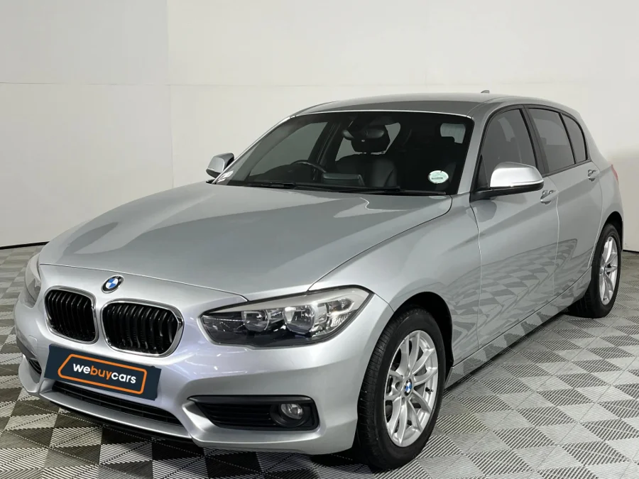 Used 2015 BMW 1 Series 118i 5-door auto - WeBuyCars Vereeniging Used 2015 BMW 1 Series 118i 5-door auto - WeBuyCars Vereeniging