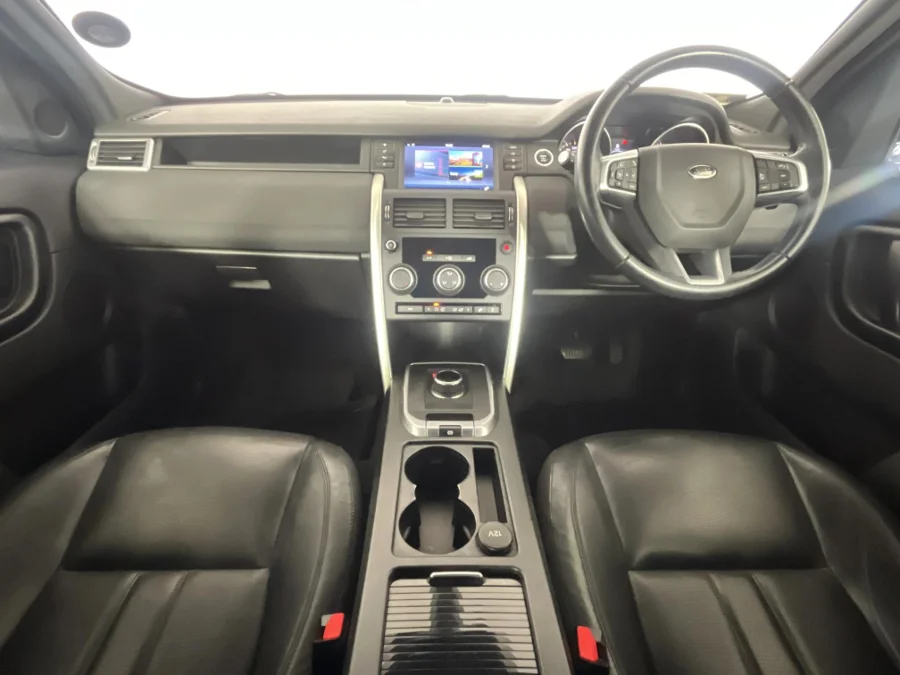 Used 2017 Land Rover Discovery Sport Pure Si4 - WeBuyCars Epping