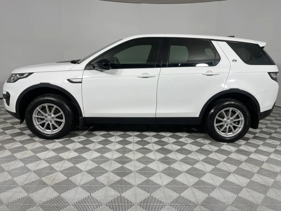 Used 2017 Land Rover Discovery Sport Pure Si4 - WeBuyCars Epping