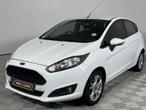 Used 2018 Ford Fiesta 5-door 1.0T Trend auto