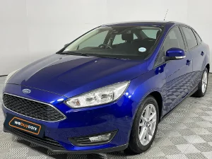Used 2015 Ford Focus sedan 1.0T Trend Used 2015 Ford Focus sedan 1.0T Trend