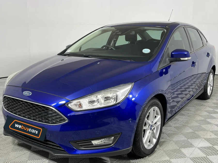 Used 2015 Ford Focus sedan 1.0T Trend - WeBuyCars Richmond Used 2015 Ford Focus sedan 1.0T Trend - WeBuyCars Richmond