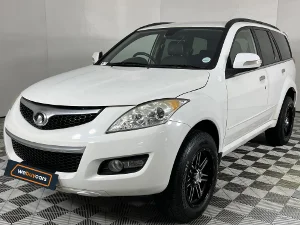 Used 2016 GWM H5 2.4 4x4 Lux Used 2016 GWM H5 2.4 4x4 Lux
