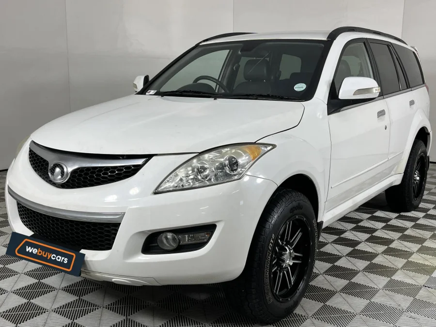 Used 2016 GWM H5 2.4 4x4 Lux - WeBuyCars The Dome