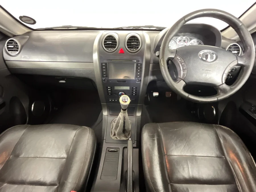 Used 2016 GWM H5 2.4 4x4 Lux - WeBuyCars The Dome