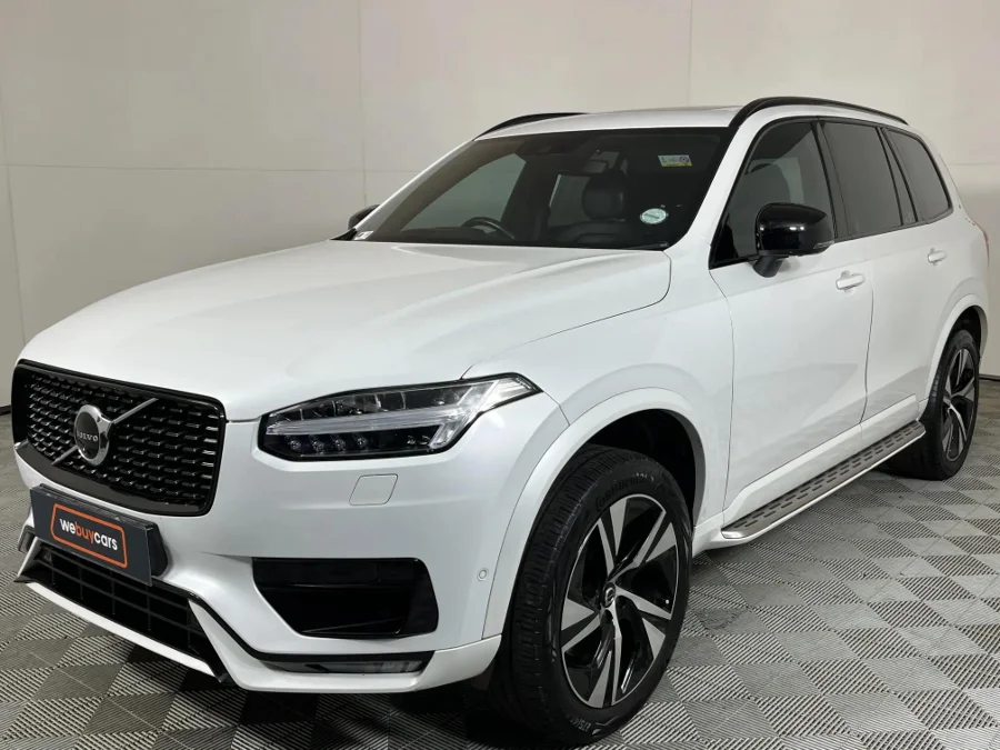 Used 2021 Volvo XC90 D5 AWD R-Design - WeBuyCars Midstream