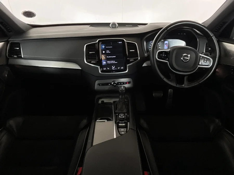 Used 2021 Volvo XC90 D5 AWD R-Design - WeBuyCars Midstream