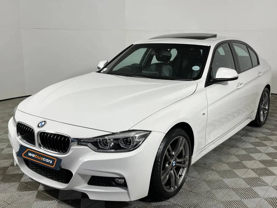 Used 2019 BMW 3 Series 318i M Sport auto - WeBuyCars Germiston Used 2019 BMW 3 Series 318i M Sport auto - WeBuyCars Germiston