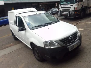 Used 2017 Nissan NP200 1.6i (aircon)