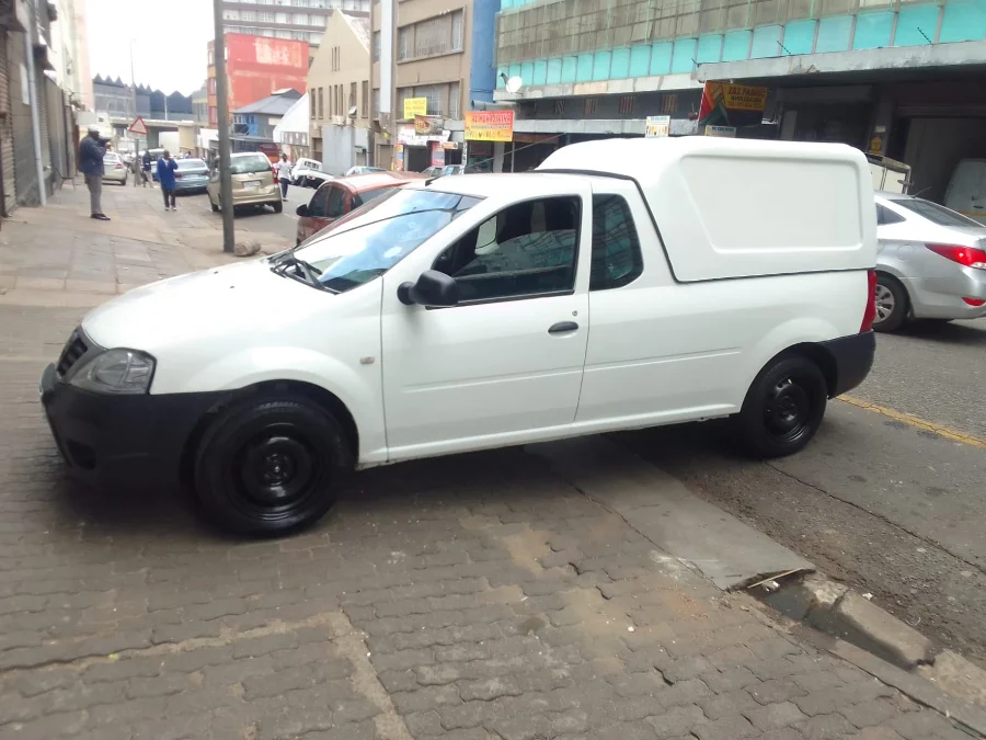 Used 2017 Nissan NP200 1.6i (aircon) - Andy Auto