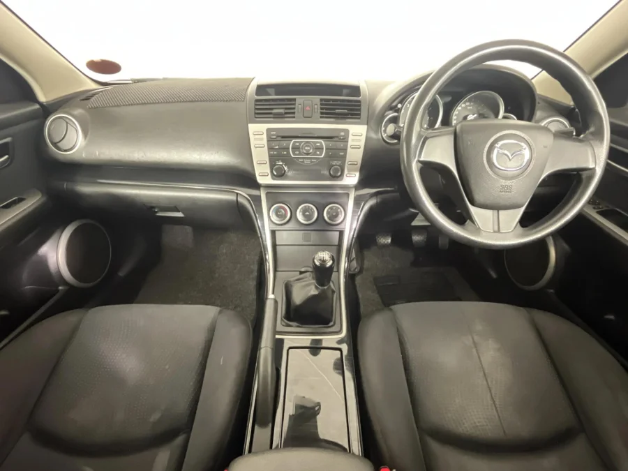 Used 2009 Mazda Mazda6 2.0 Original - WeBuyCars The Dome Used 2009 Mazda Mazda6 2.0 Original - WeBuyCars The Dome