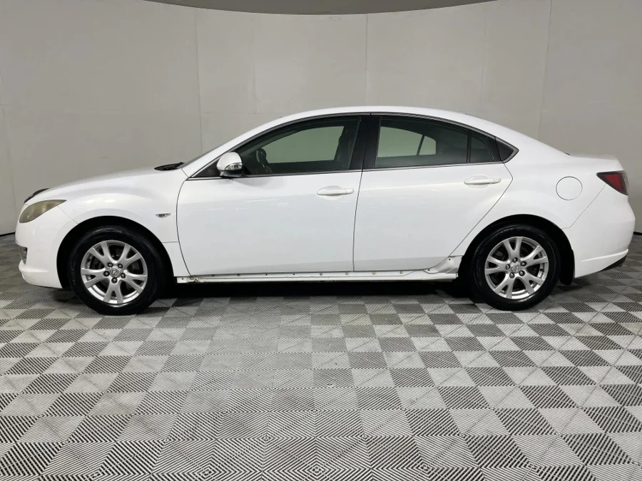 Used 2009 Mazda Mazda6 2.0 Original - WeBuyCars The Dome Used 2009 Mazda Mazda6 2.0 Original - WeBuyCars The Dome