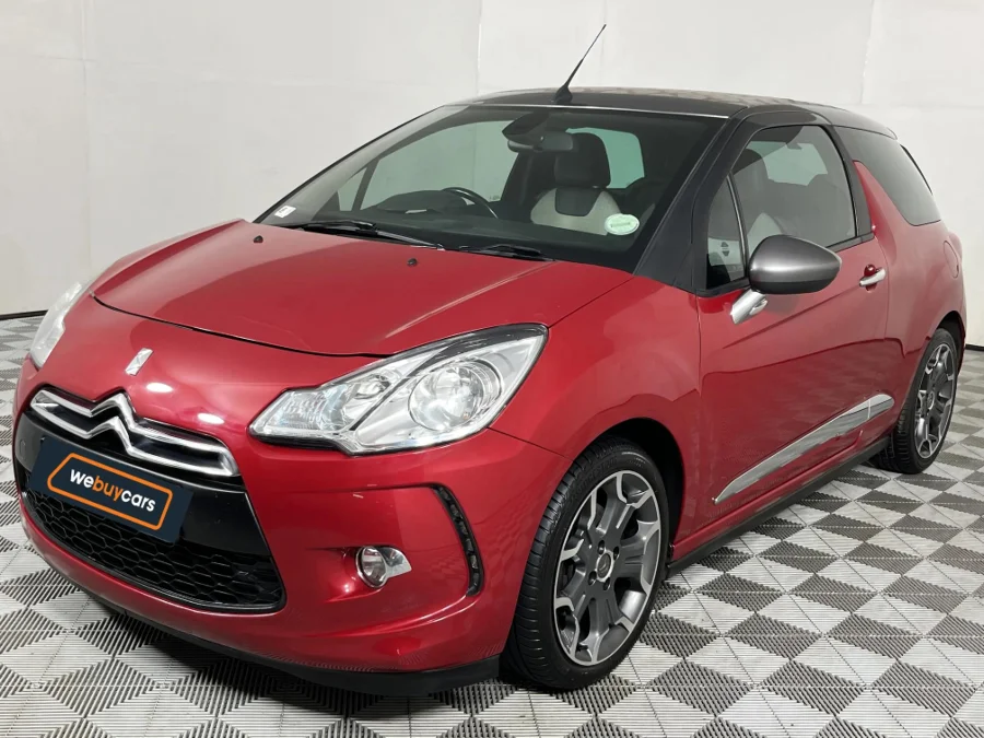 Used 2016 Citroen DS3 Cabrio THP 155 Sport - WeBuyCars The Dome