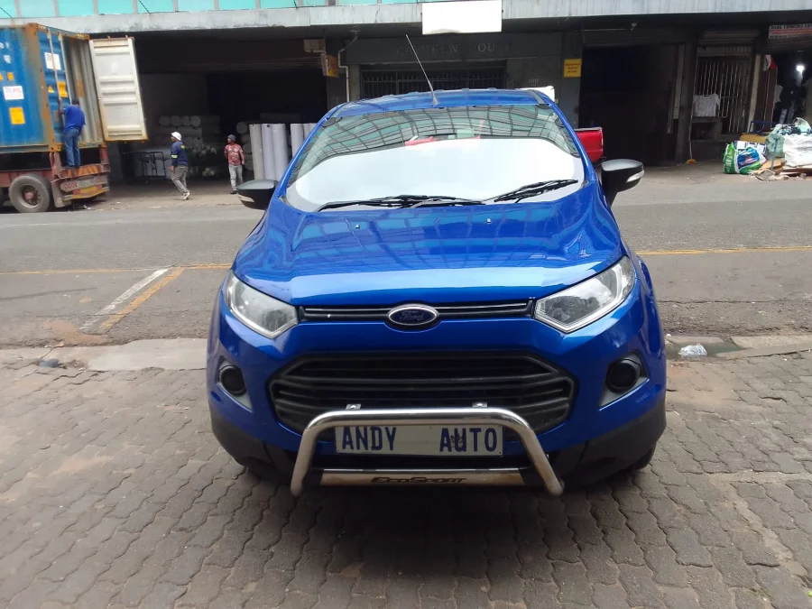 Used 2016 Ford EcoSport 1.5 Ambiente - Andy Auto