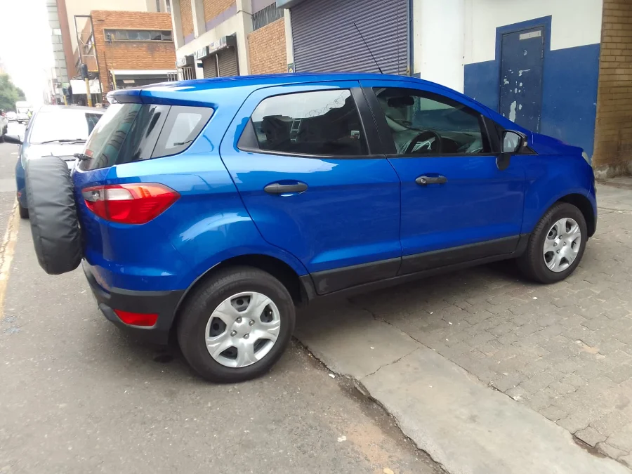Used 2016 Ford EcoSport 1.5 Ambiente - Andy Auto