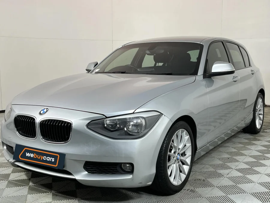 Used 2012 BMW 1 Series 116i 5-door auto - WeBuyCars JHB South Used 2012 BMW 1 Series 116i 5-door auto - WeBuyCars JHB South