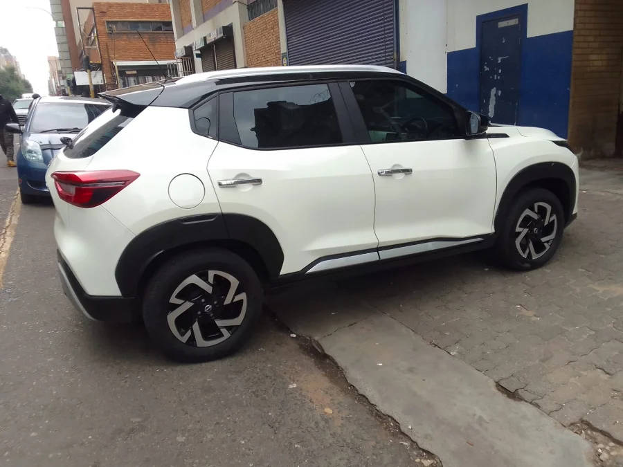 Used 2022 Nissan Magnite 1.0 Turbo Acenta Plus manual - Andy Auto