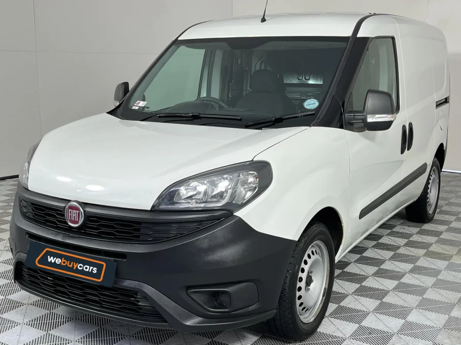 Used 2019 Fiat Doblo Cargo 1.4 panel van (aircon) - WeBuyCars Mbombela