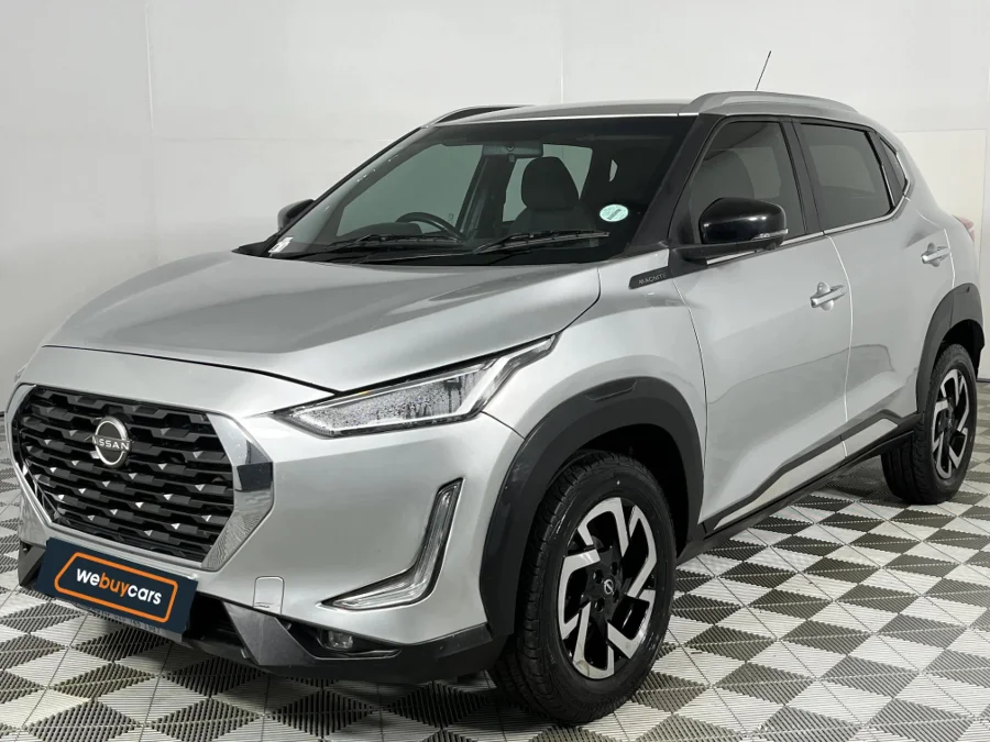 Used 2021 Nissan Magnite 1.0 Turbo Acenta Plus auto - WeBuyCars Silverlakes