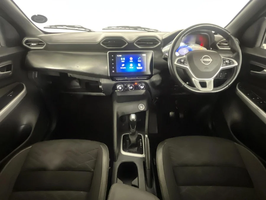 Used 2021 Nissan Magnite 1.0 Turbo Acenta Plus auto - WeBuyCars Silverlakes