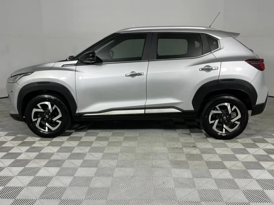 Used 2021 Nissan Magnite 1.0 Turbo Acenta Plus auto - WeBuyCars Silverlakes