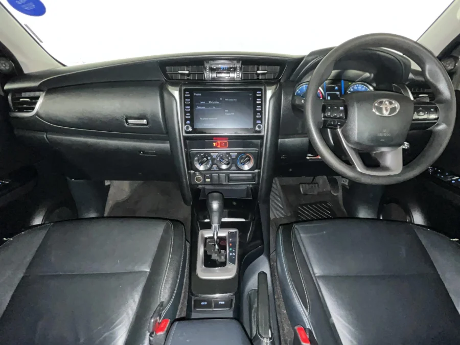 Used 2023 Toyota Fortuner 2.4GD-6 auto - WeBuyCars Durban