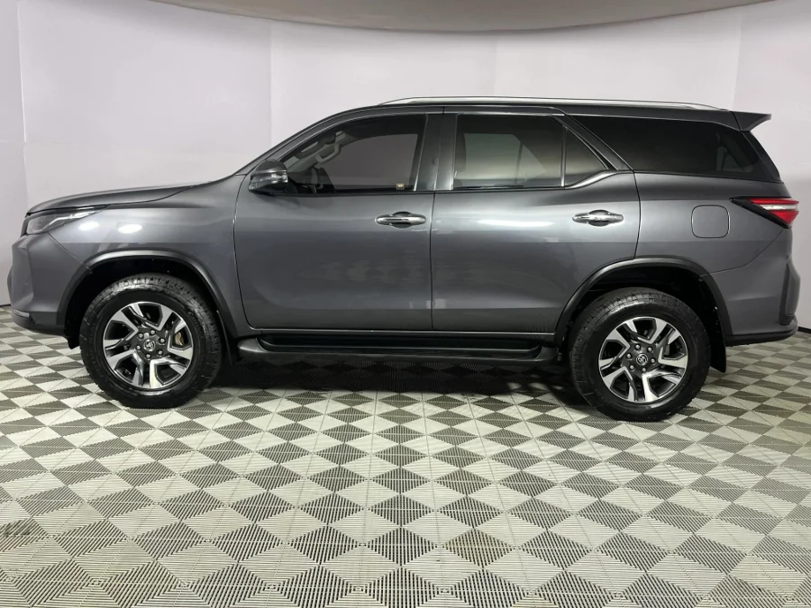 Used 2023 Toyota Fortuner 2.4GD-6 auto - WeBuyCars Durban
