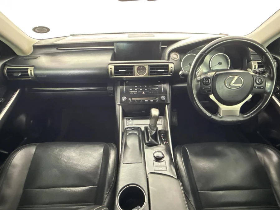 Used 2014 Lexus IS 350 EX - WeBuyCars Vereeniging Used 2014 Lexus IS 350 EX - WeBuyCars Vereeniging