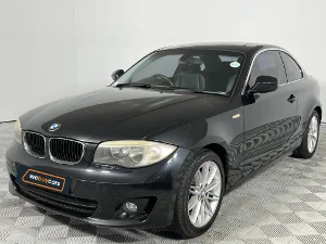 Used 2011 BMW 1 Series 125i coupe auto