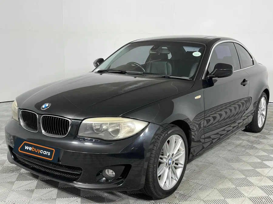Used 2011 BMW 1 Series 125i coupe auto - WeBuyCars Epping