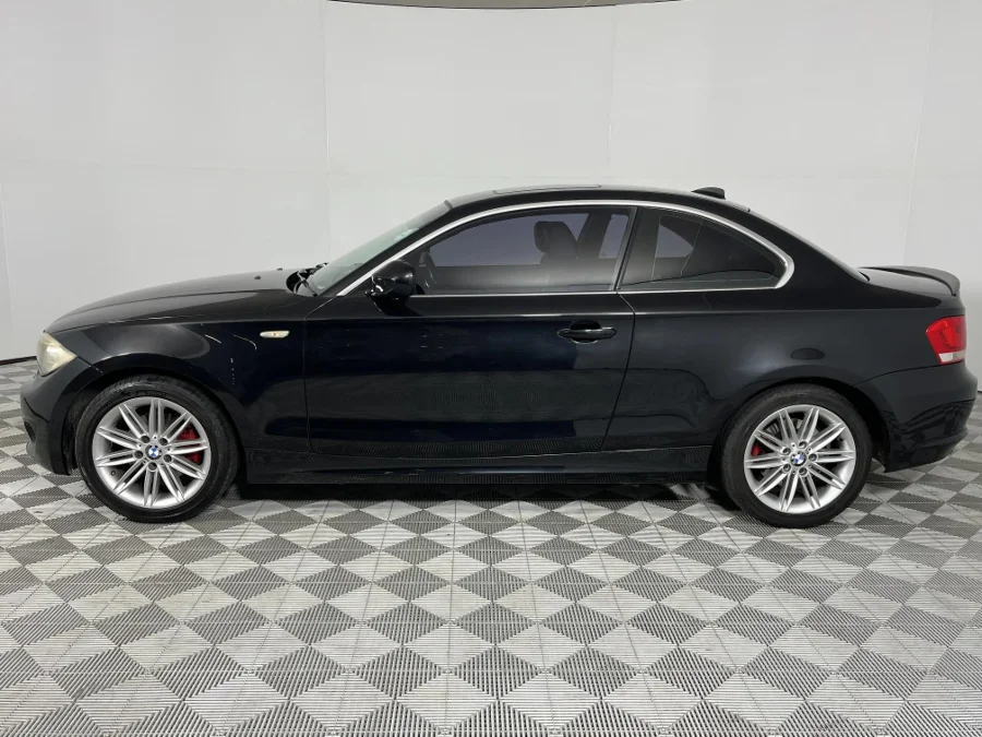 Used 2011 BMW 1 Series 125i coupe auto - WeBuyCars Epping