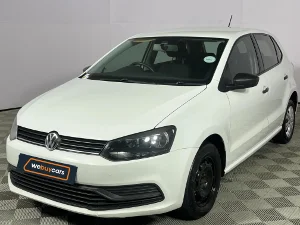 Used 2016 Volkswagen Polo hatch 1.4TDI Trendline