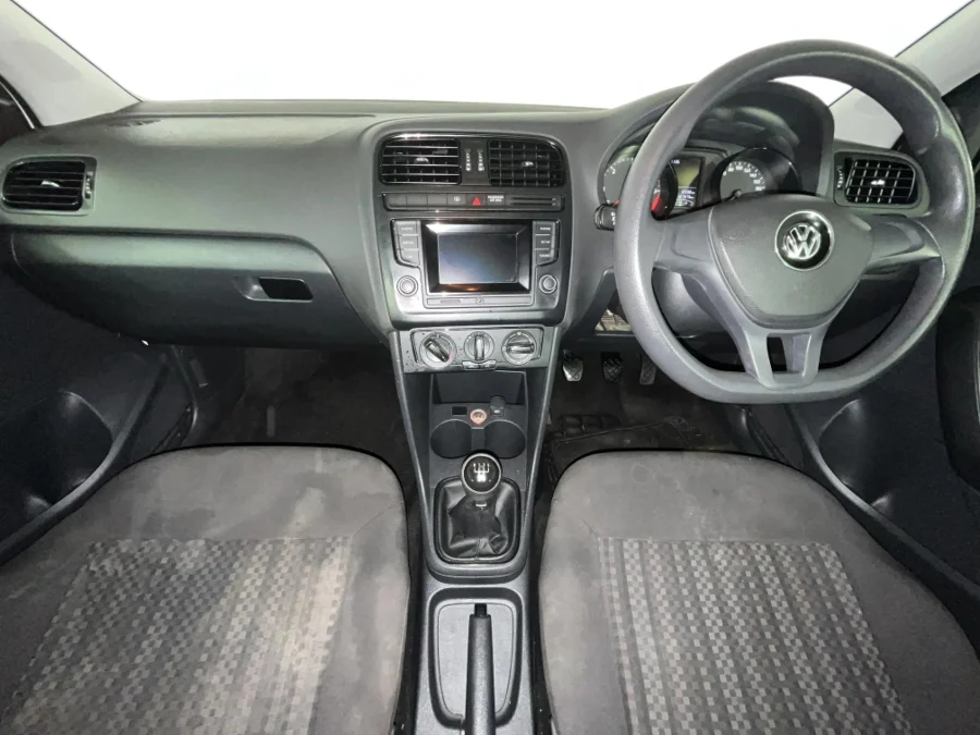 Used 2016 Volkswagen Polo hatch 1.4TDI Trendline - WeBuyCars JHB South