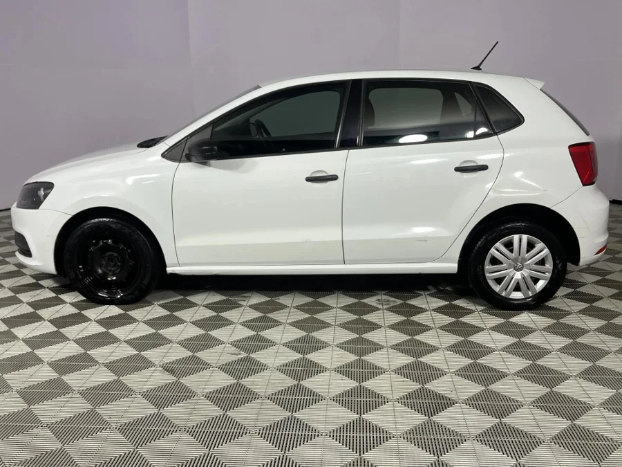 Used 2016 Volkswagen Polo hatch 1.4TDI Trendline - WeBuyCars JHB South