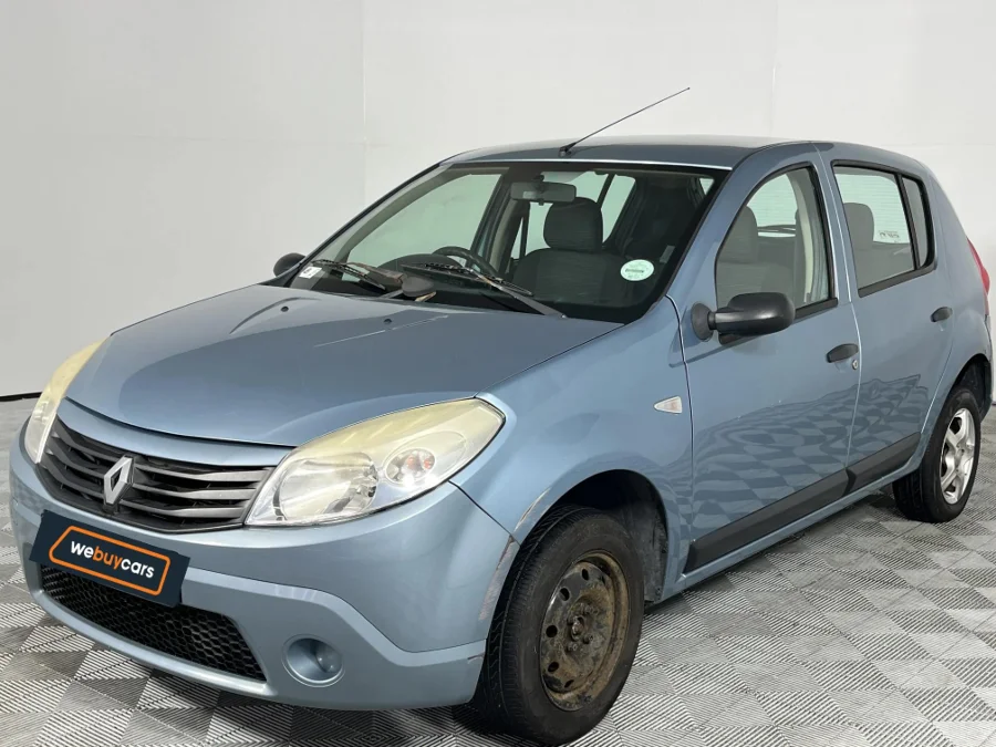 Used 2011 Renault Sandero 1.6 Expression - WeBuyCars Epping