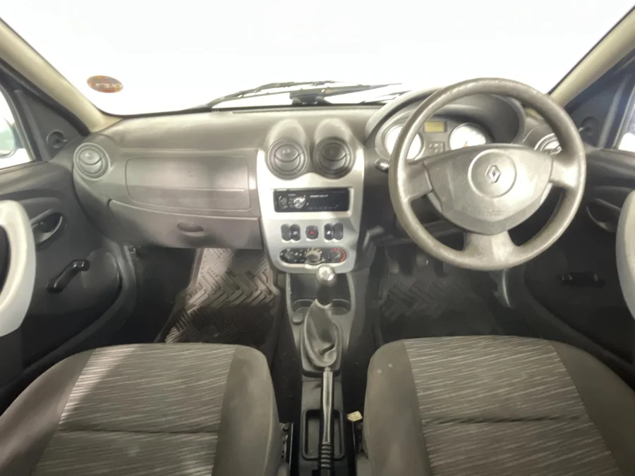 Used 2011 Renault Sandero 1.6 Expression - WeBuyCars Epping